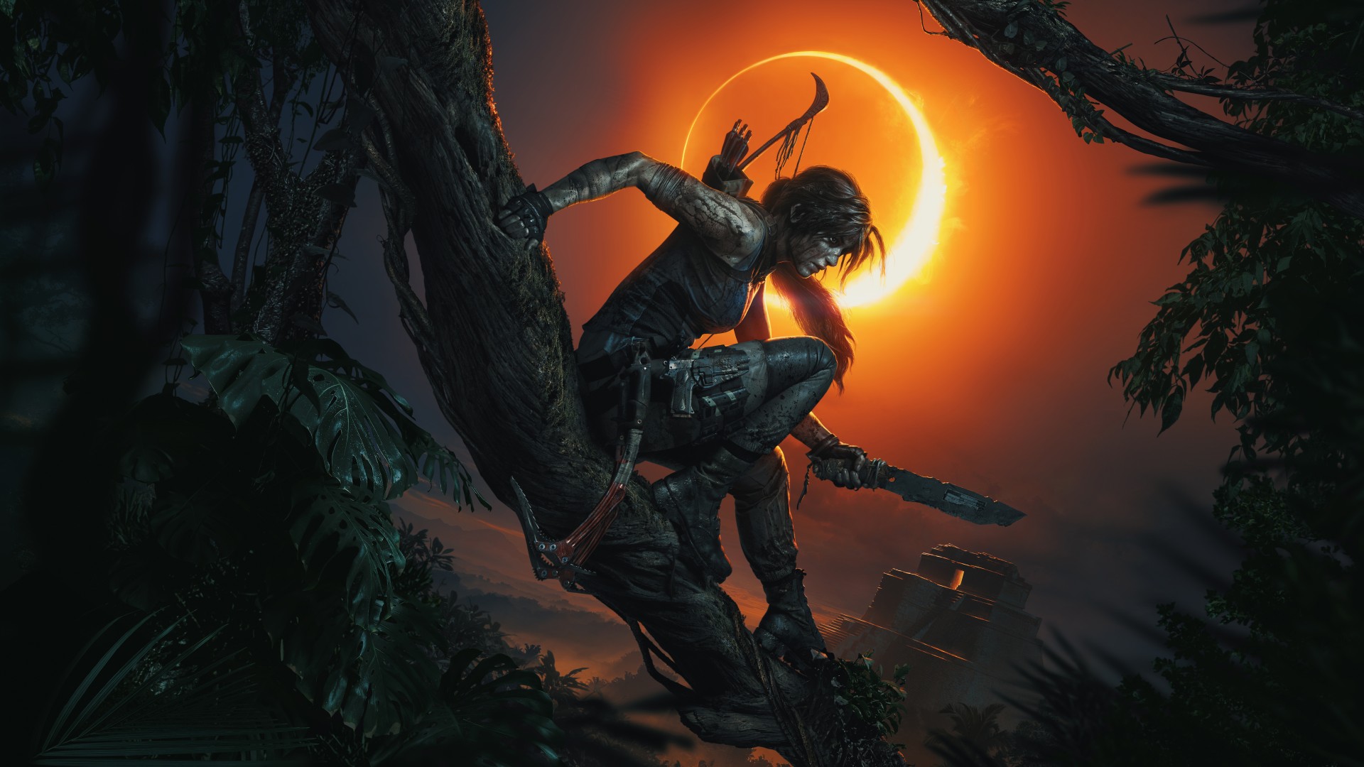 shadow of the tomb raider full game