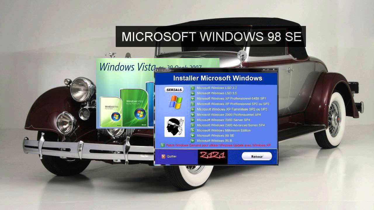 windows 98 se product key